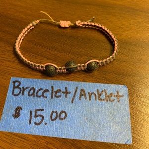 Adjustable bracelet